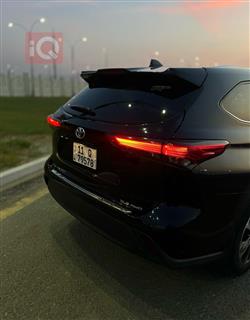 تۆیۆتا هایلاندەر